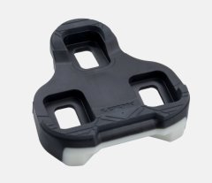 LOOK KéO Grip Cleats black 0°