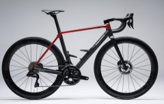 Colnago C72 Campagnolo Super Record WRL 13s Campagnolo Bora ULTRA WTO 45