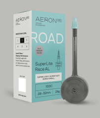 Aeron Road - SuperLite Race AL 28-32 / Presta Valve 65 / 700c