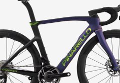 Pinarello Dogma F Disc Frame Set J104 Cobalt Phantom