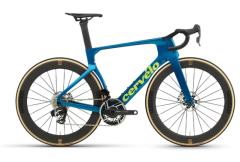 Cervélo S5 Disc SRAM Red AXS 2x12 Reef Blue New My27