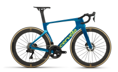 Cervélo S5 Disc Shimano Dura Ace Di2 2x12 Reef Blue New My27