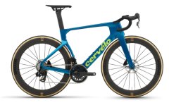 Cervélo S5 Disc SRAM Force AXS E1 2x12 Reef Blue New My27