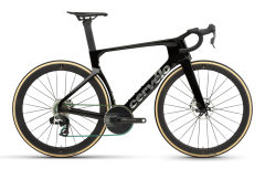 Cervélo S5 Disc SRAM Red AXS 1x12 Five Black New My27