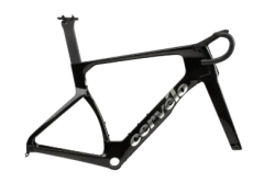 Cervélo S5 Rahmenset New My27 - Five Black