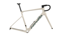 Cervélo Caledonia-5 Rahmenset Sandstone My27