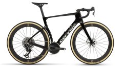Cervélo Aspero-5 Gravel Disc SRAM Red AXS 1 Mullet/Aero 1x12 My27 Five Black