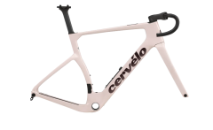 Cervélo Aspero-5 Gravel Disc Rahmenset My27 Orchid