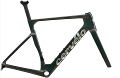 Cervélo Soloist Rahmenset Black Magic My27