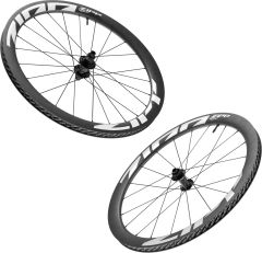 Zipp 404 S Carbon Tubeless Disc Laufradsatz white