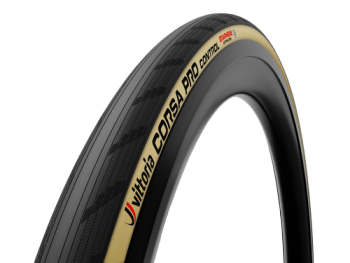 Vittoria CORSA PRO CONTROL Tubeless TLR 28" para