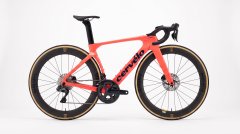 Cervélo S5 Disc Shimano Ultegra Di2 2x12 Infrared New My27 Cervélo S5 Disc Shimano Ultegra Di2 2x12 Infrared New My27