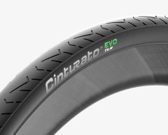 Pirelli Cinturato Evo TLR 700x35c 35mm black