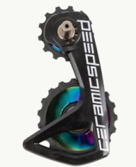 Ceramicspeed OSPW RS Alpha Team Edition Shimano R9250 Dura Ace & R8150 Ultegra Series Northern Lights