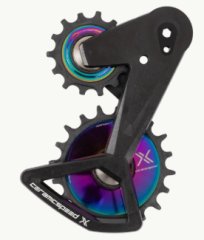Ceramicspeed OSPW X ALPHA for SRAM XPLR E1 Northern Lights