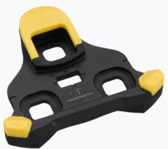 Shimano Pedal Cleats SPD-SLR CL-SL110 6° gelb