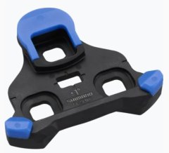 Shimano Pedal Cleats SPD-SLR CL-SL120 2° blau