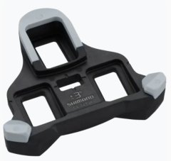 Shimano Pedal Cleats SPD-SLR CL-SL120 6° grau