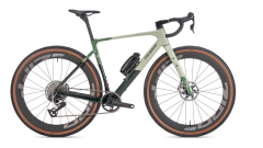 Colnago G5-X SRAM Red XPLR AXS E1 - Carbon Green